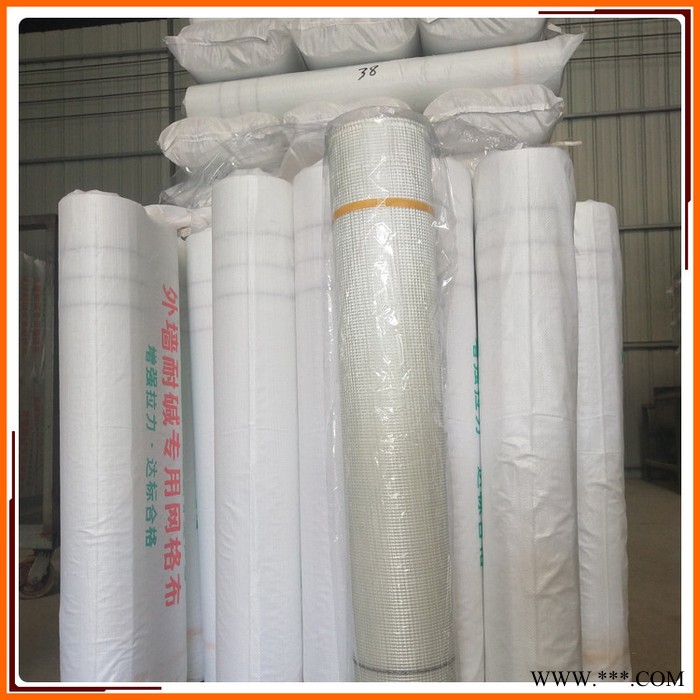 【艳路】 玻璃纤维网格布 网格布 保温网格布 外墙网格布 内墙网格布图7