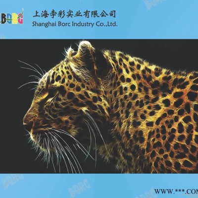上海孛彩户外写真加工车贴写真 贴纸丝网印刷 直销丝印可定制