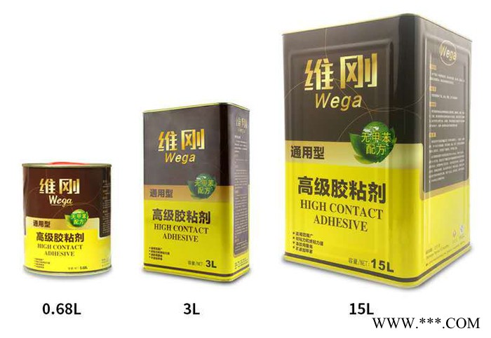 维刚D 维刚广告布专用胶户外广告施工无纺布喷绘布专用图2