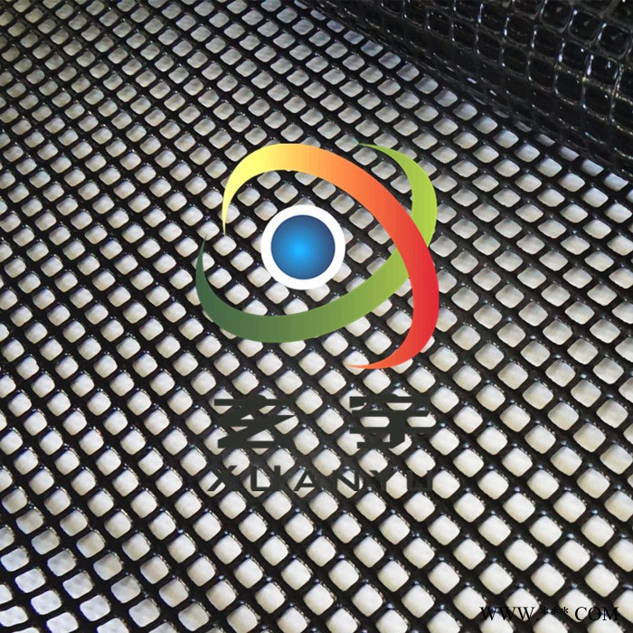 玄宇彩色网格 围网 PVC网格布 涂层网格布高强网格布 欢迎咨询图3