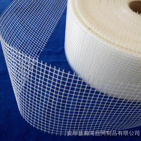 供应玻璃纤维网格布 耐碱网格布 网格布价格优惠图3