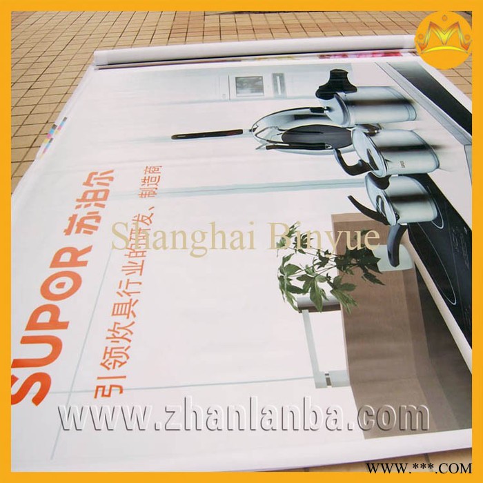 供应室内写真油画布 白画布喷绘 户外喷绘 丝绢布 喷绘布加工制图3