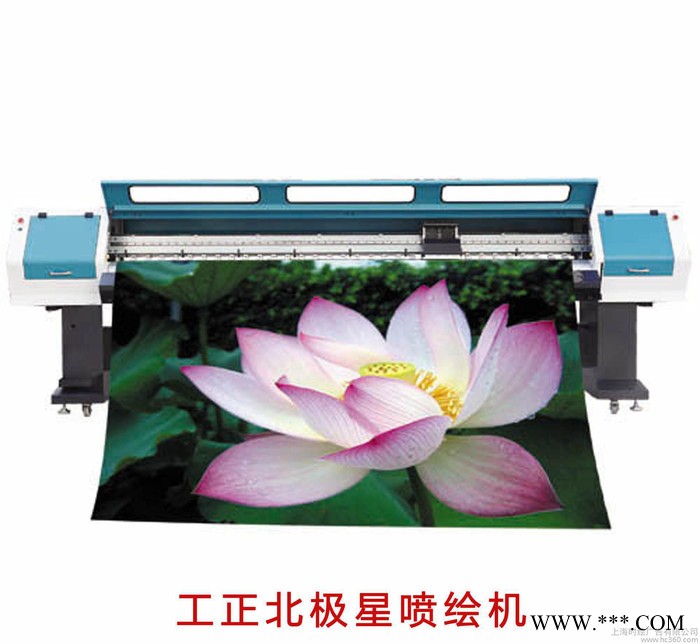 户外广告招牌写真喷绘灯布 舞台背景墙喷绘布 高炮喷绘灯箱布定做图3