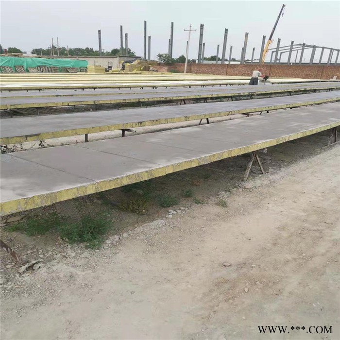 日喀则砂浆网格布复合板经销商  荣昶  外墙岩棉复合板图8