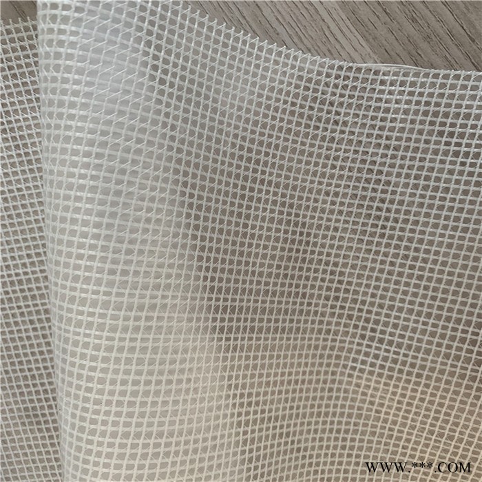 宝德布业HNBD0001-clearPVC透明网格布