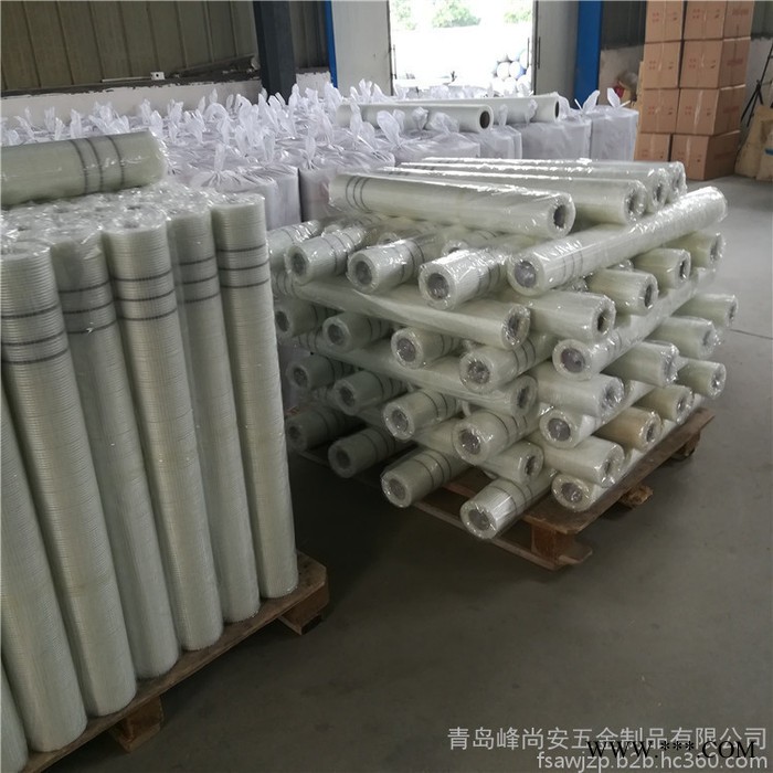 玻璃纤维网格布 抗裂耐碱玻纤布 建筑抹墙网格布 外墙保温网格布 自粘网格布图7