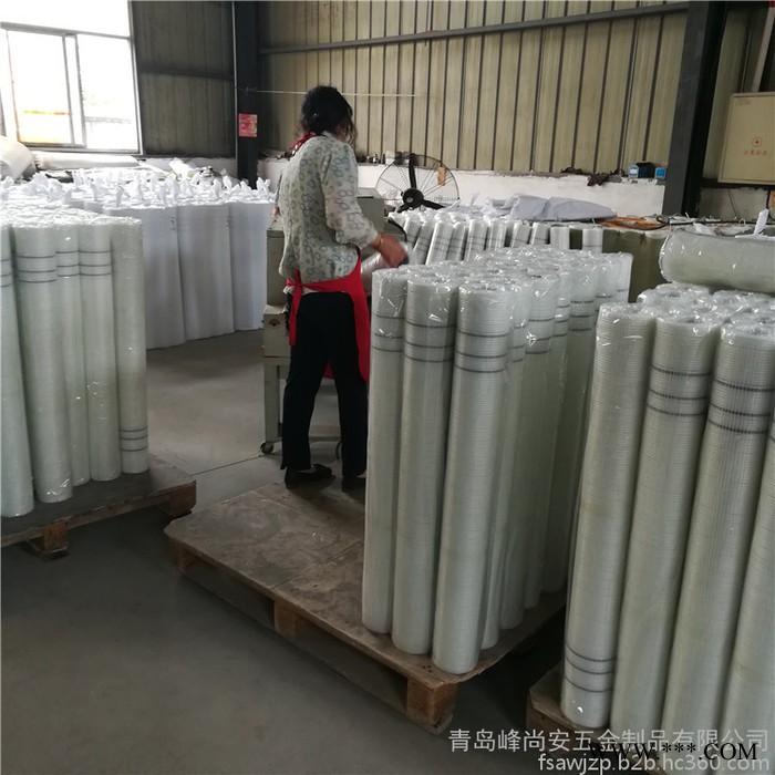 玻璃纤维网格布 抗裂耐碱玻纤布 建筑抹墙网格布 外墙保温网格布 自粘网格布图6