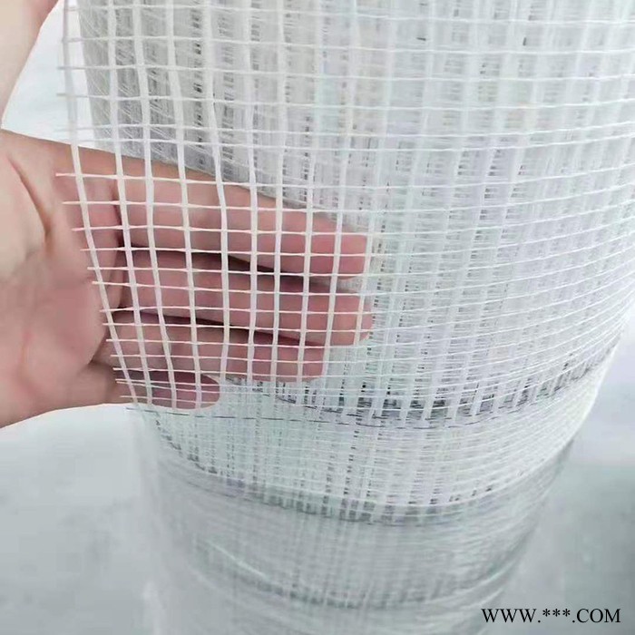 pvc网格布 无碱网格布 网格布复合 泽旭 厂家供应图2