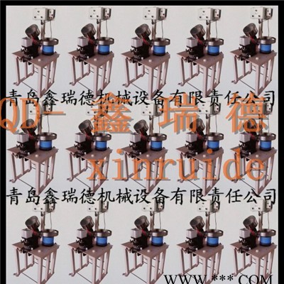 XRD全自动气压 喷绘布打扣机鑫瑞德