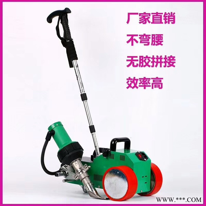 全自动热拼机喷绘布拼接机自动拼接机智能拼接机包邮图4