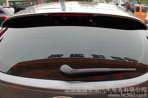 供应美国龙膜前档AIR80 侧后档ATR15北京汽车贴膜福克斯全车贴美国龙膜图2