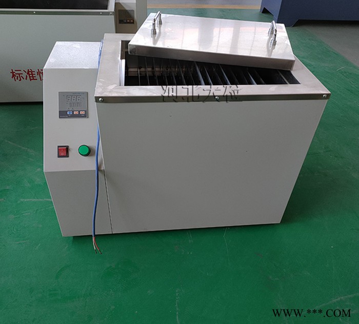 耐碱网格布试验箱 NJWG型 耐碱网格布实验箱 耐碱网格试验仪图4