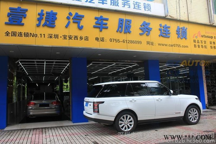 深圳汽车贴隐形车衣犀牛皮，玛莎拉蒂汽车贴漆面透明膜图4