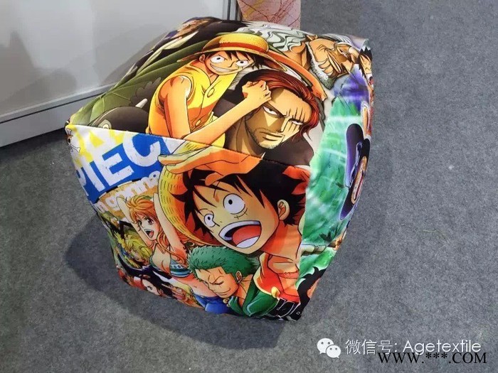 海宁新时喷印材料ADS-11 230gsm 展示写真布拉网布喷绘布用布展览帐篷图2