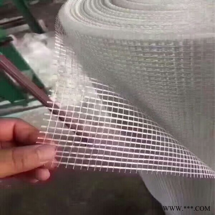 【龚祥】厂家大量现货供应 内墙防裂网格布 外墙耐碱网格布 玻璃纤维抗裂布图2