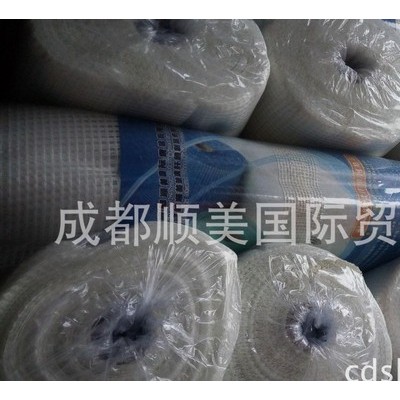 成都隔墙板玻璃纤维网格布/隔墙板专用网格布