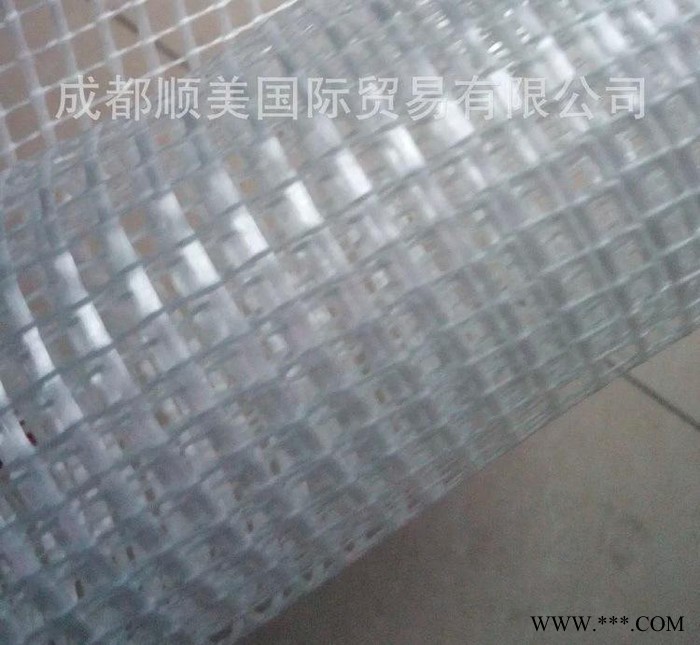 成都隔墙板玻璃纤维网格布/隔墙板专用网格布图2