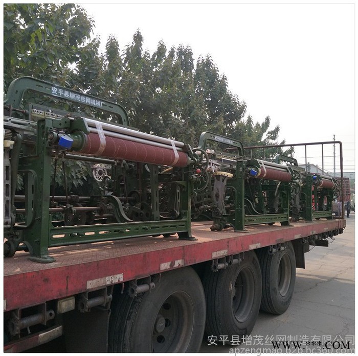 增茂供应丝网机器 玻纤网格布机械出售 厂家供应金属成型机械图6