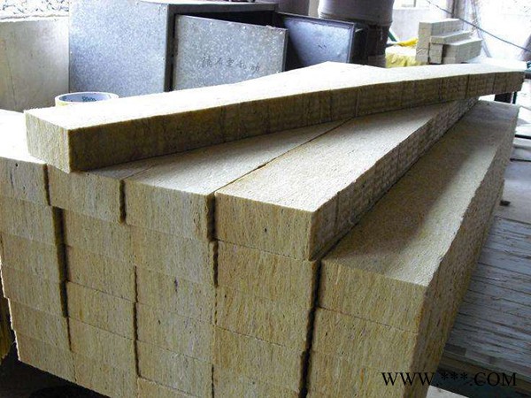 诚阔  岩棉制品 复合砂浆网格布岩棉条  外墙防火岩棉条  憎水岩棉条图2