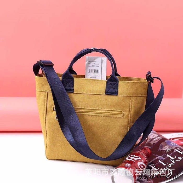 帆布包厂家 女士帆布包厂家 防盗妈咪包多功能大容量收纳手提包 （1） 帆布包 箱包图8