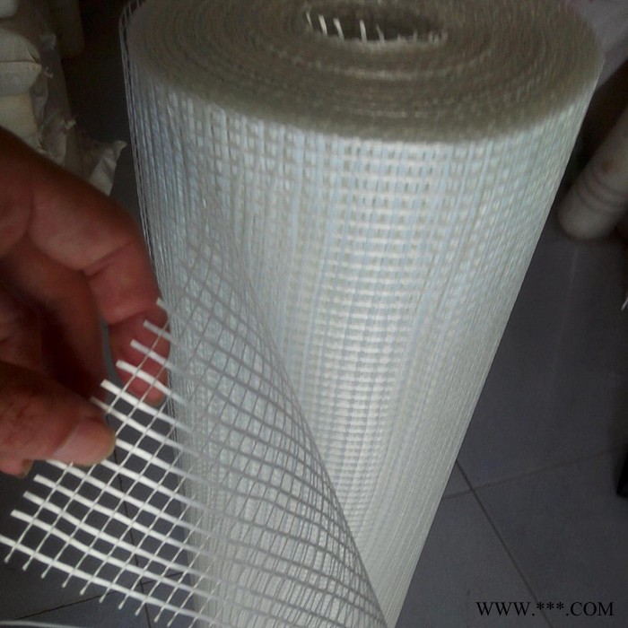 砂浆网格布 内墙网格布 耐碱玻璃纤维网格布 普发 多种规格图2