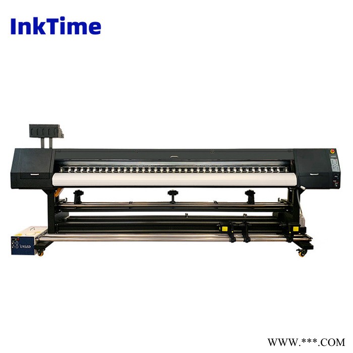 inktime UV写真机  3.2大画幅uv写真机 广告灯布PVC软膜车贴uv直喷图5