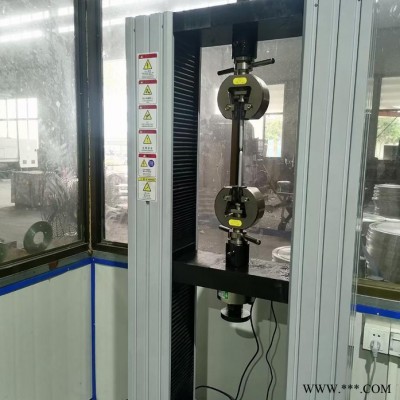 中特 网格布拉伸断裂强力试验机 断裂伸长率试验机 万能拉伸试验机 试验机制造商