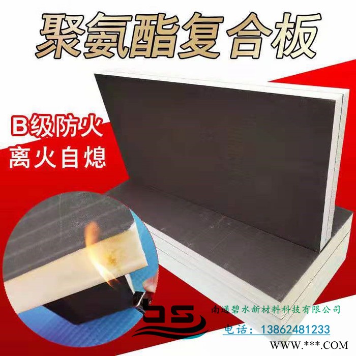 江苏**138-6248-1233聚氨酯复合板 /聚氨酯冷酷版/夹芯板价格优惠 可加网格布图5