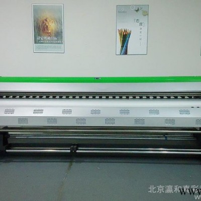 户外广告牌写真机 路边广告牌写真机 大型灯箱布喷绘机