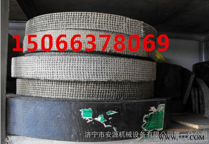 石棉橡胶网格布刹车带  制动带   树脂编织刹车带长期供应图8