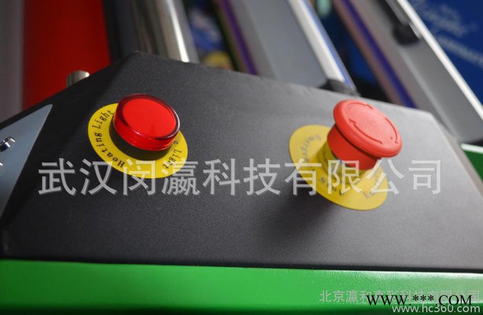 传统热裱覆膜机 户内写真热裱机 户外车贴覆膜机 热裱机价格图1