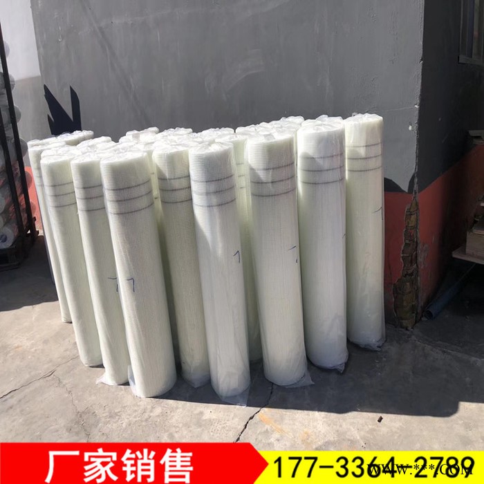 玻璃纤维网格布 工地网格布 采用优良材质生产厂家 质量有保障图3