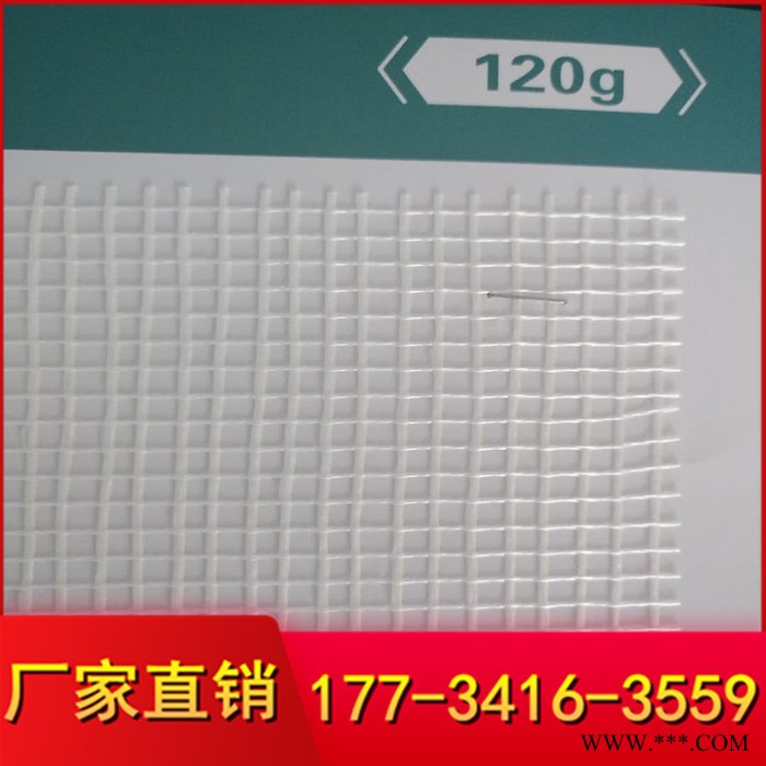 批量生产工地专用网格布 耐碱抗裂玻璃纤维网格布 厂家定制 1*50图6