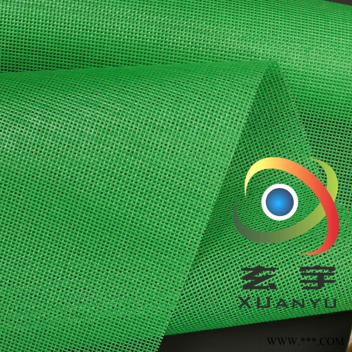 玄宇批发高强度抗撕裂PVC网格布建筑防护网  PVC网格布 浸塑网 塑料网厂家 欢迎咨询图5