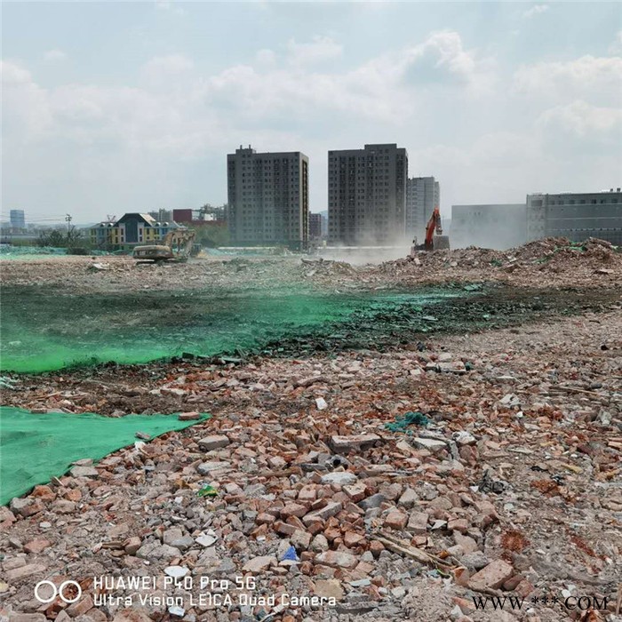 抑尘剂 建筑工地抑尘剂 道路煤场建筑工地代替网格布 固沙防尘图3