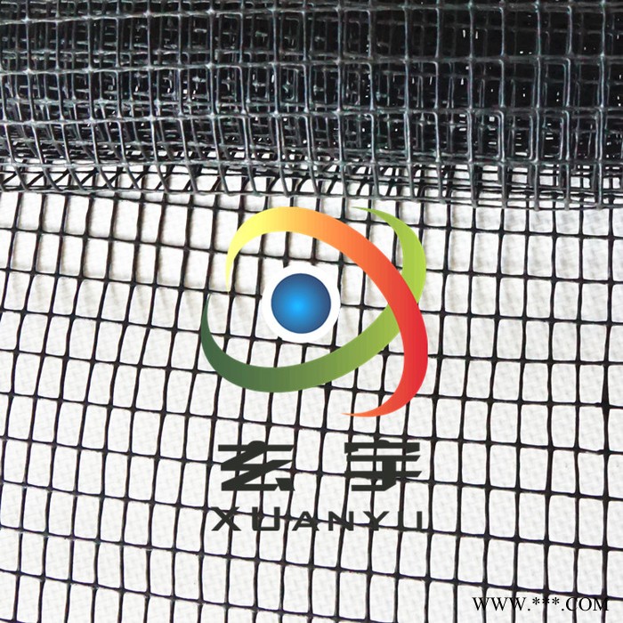 玄宇定做大格子外墙网格布宠物笼浸胶网格布PVC夹网布厂家 欢迎咨询图3