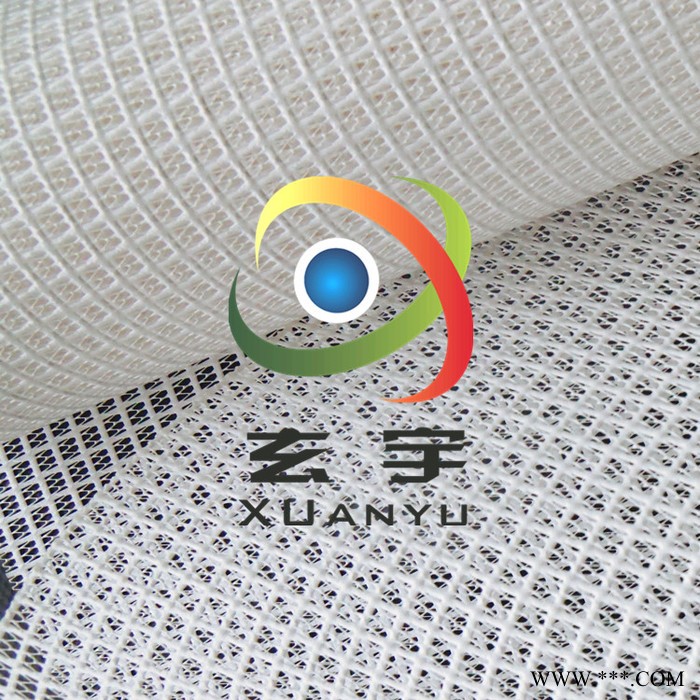 玄宇定做大格子外墙网格布宠物笼浸胶网格布PVC夹网布厂家 欢迎咨询图2