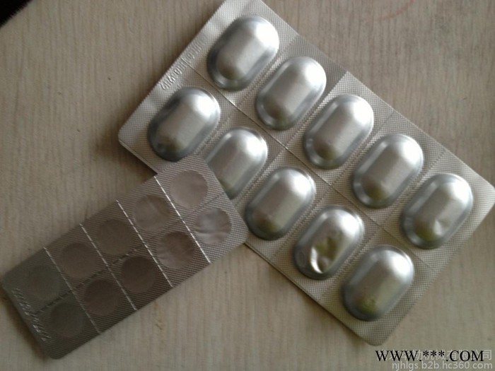 华耀供应药用冷铝硬片 冷成型铝 冷冲铝 OPA/AL/PVC复合硬片厂家图4