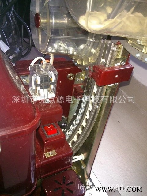 供应亮点TS-68喷绘布自动打扣机，灯箱布打扣机，广告布打扣，网格布打扣机，图2