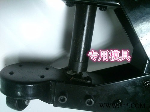 灯布手动打扣机 喷绘布打扣机 手动打扣机 4#号扣眼机 万向无环 单环打扣机图2