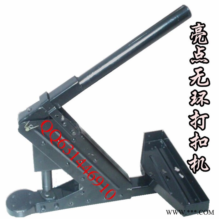 灯布手动打扣机 喷绘布打扣机 手动打扣机 4#号扣眼机 万向无环 单环打扣机图3