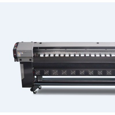 绘迪 HDK3300全面升级机型--灯箱布、广告条幅、PVC、网状物料