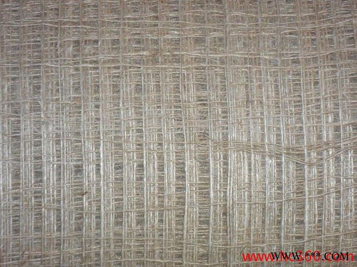 供应生产外墙防裂用黄麻网格布，黄麻网(进口原料，抗拉力强) 防火板专用黄麻网格布，麻网布