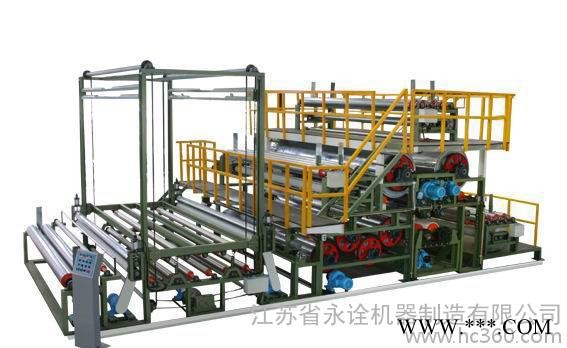 【三包产品】灯箱布专用复合机   ，服务至上