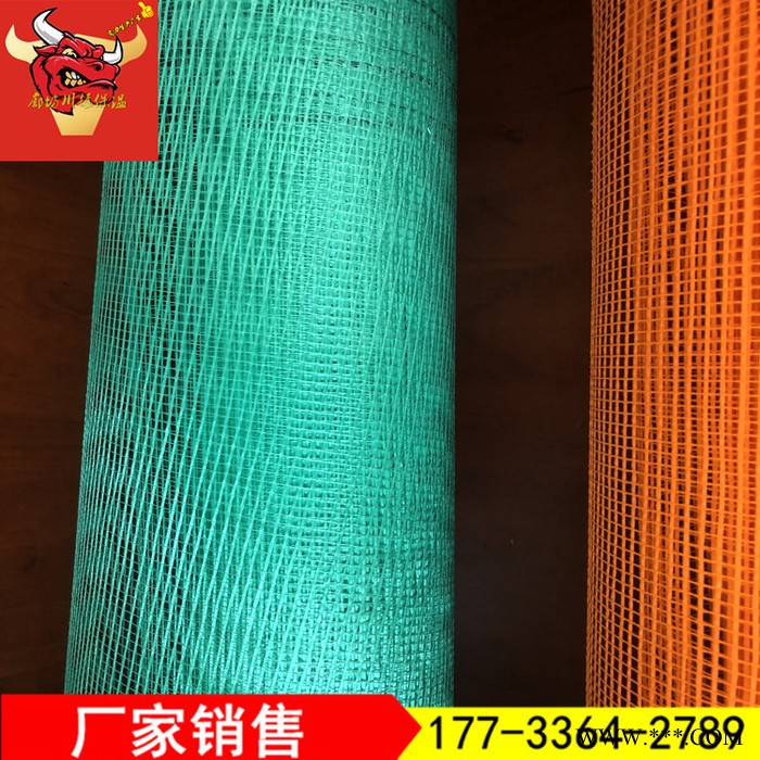 网格布批发  网格布生产厂家 工地专用抗裂耐碱玻璃纤维网格布图3