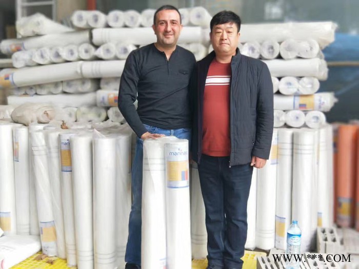 厂家生产销售内外墙网格布 玻璃纤维网格布 抗裂耐碱 质量保证