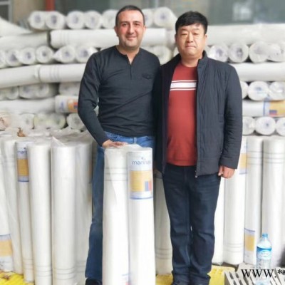 厂家生产销售内外墙网格布 玻璃纤维网格布 抗裂耐碱 质量保证