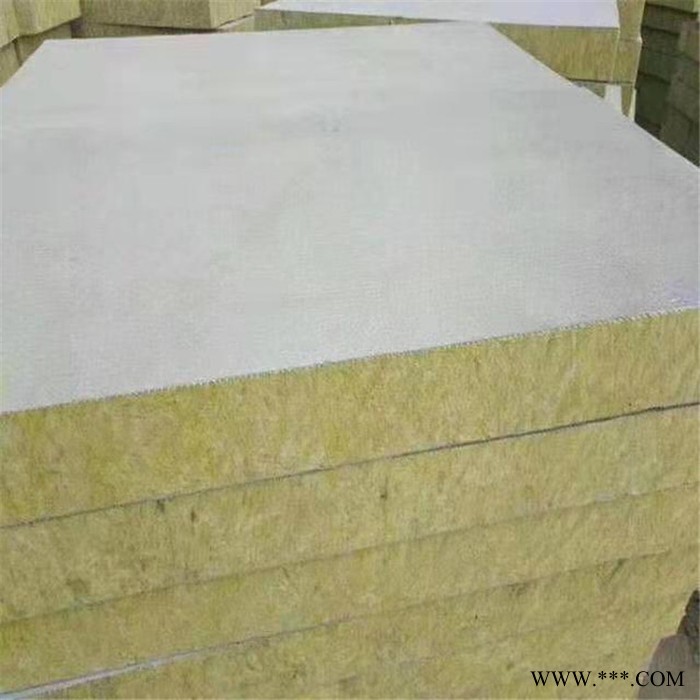 郑州市砂浆网格布复合板经销商  荣昶  外墙岩棉复合板图8
