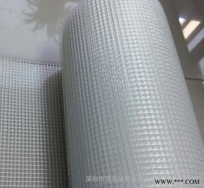 直销玻璃钢纤维布网格布160g建筑材料 墙体网布建筑玻璃纤维网图4