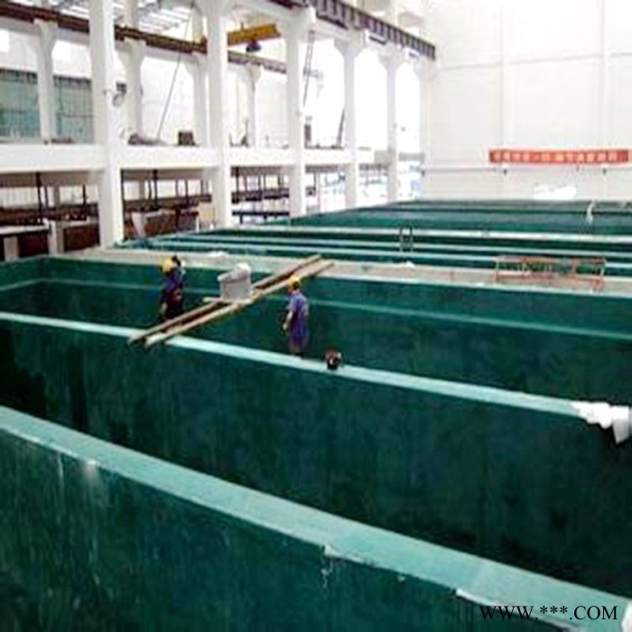 蓄水养鱼池 帆布水池防渗内衬 工业水池防腐 防渗漏-河北国蓝图3